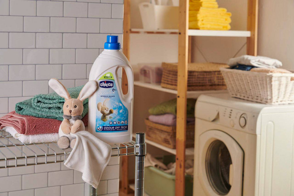 Detergjent Chicco Sensitive - 1.5 L
