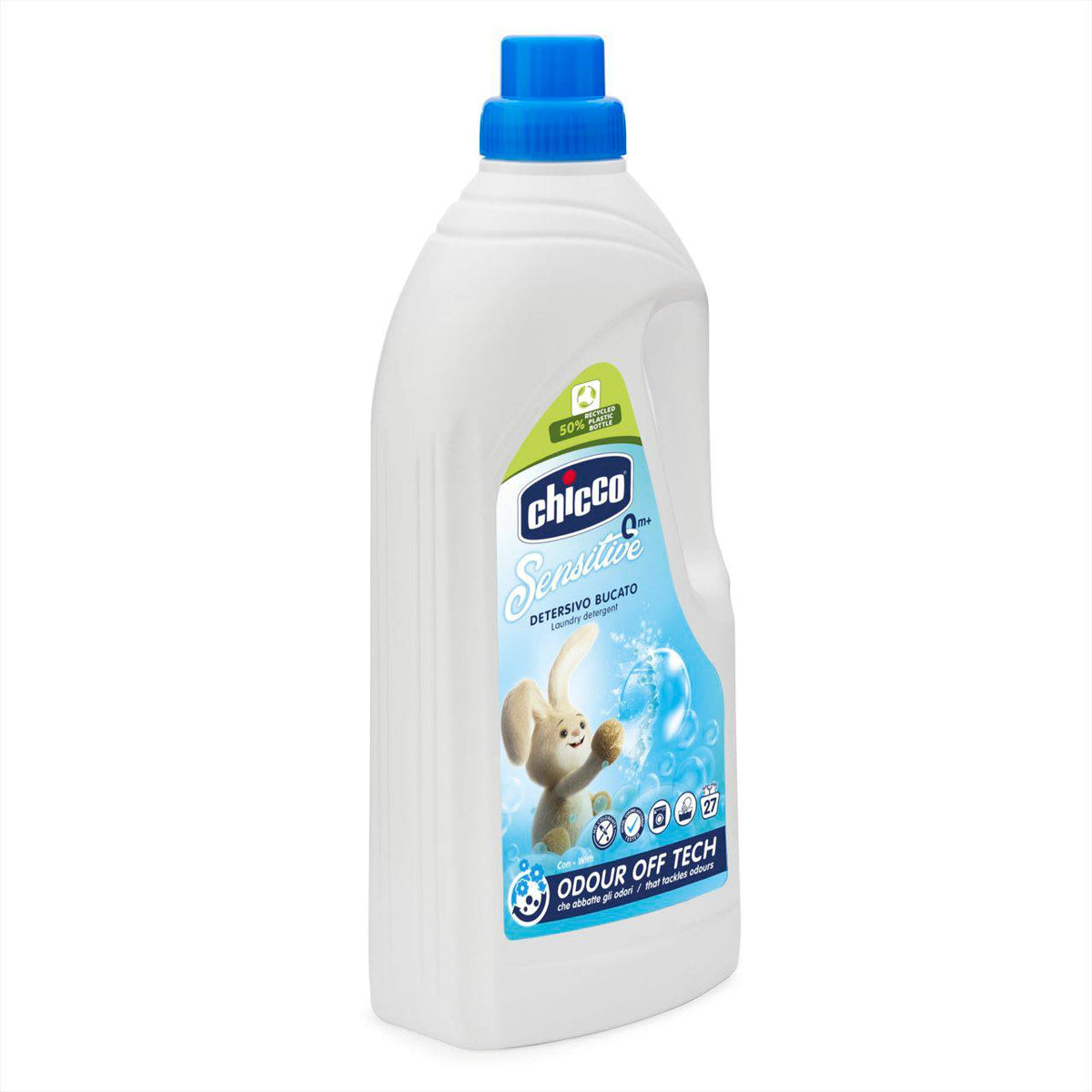 Detergjent Chicco Sensitive - 1.5 L