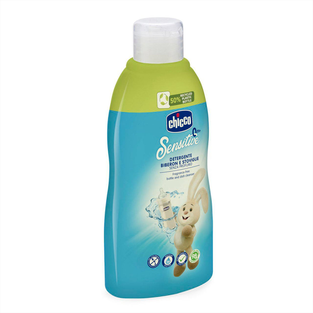 Detergjent Chicco Sensitive - 300ml