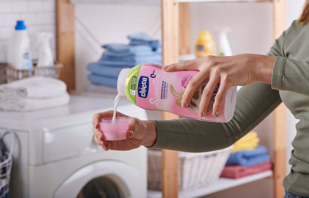 Zbutës Chicco Baby Pink (Lule Delikate) - 750 ml