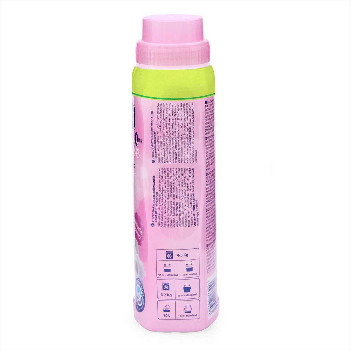 Zbutës Chicco Baby Pink (Lule Delikate) - 750 ml