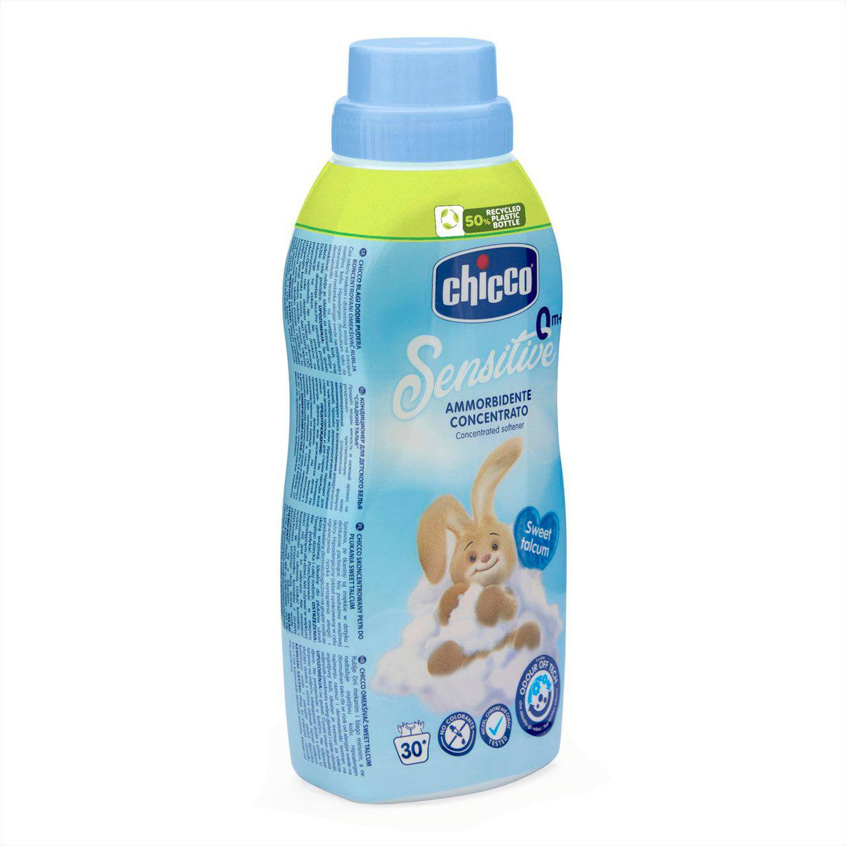 Zbutës Chicco Sensitive baby blue - 750ml