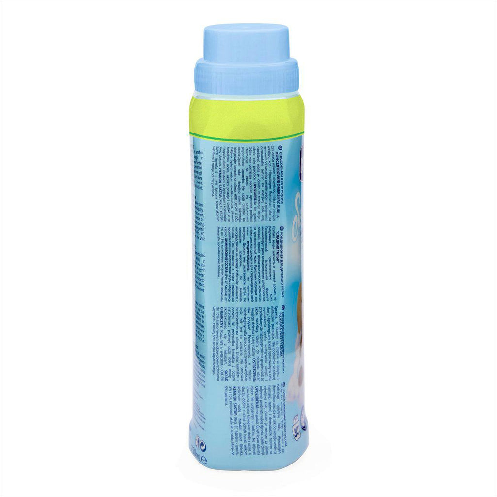 Zbutës Chicco Sensitive baby blue - 750ml