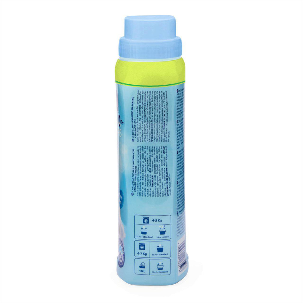 Zbutës Chicco Sensitive baby blue - 750ml