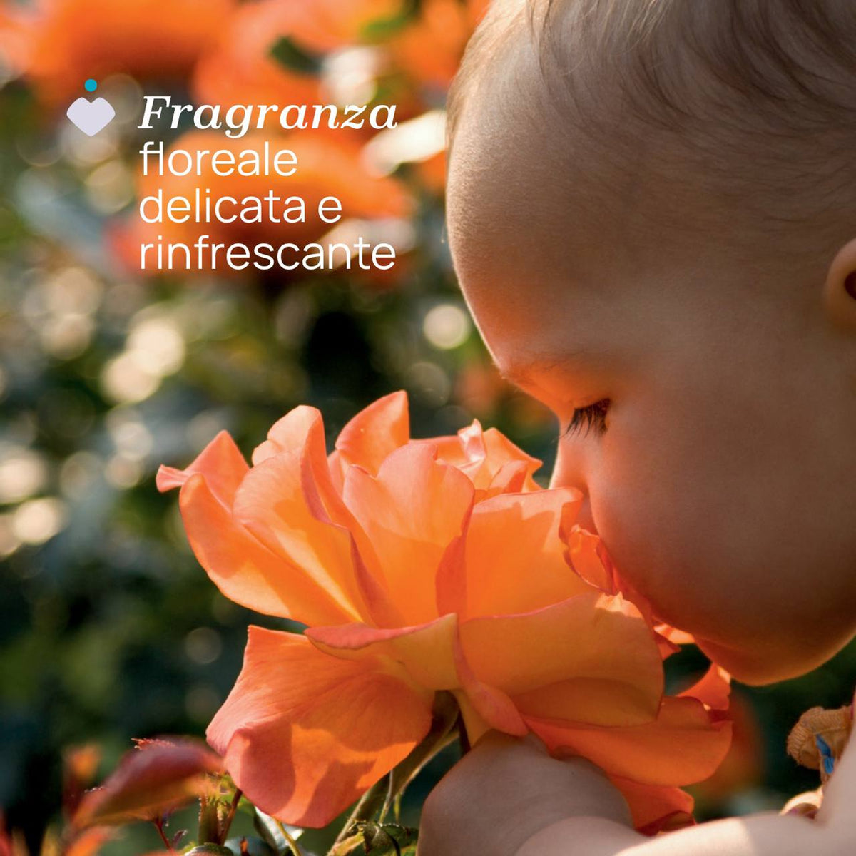 Chicco Baby Moments - Parfum për Bebe
