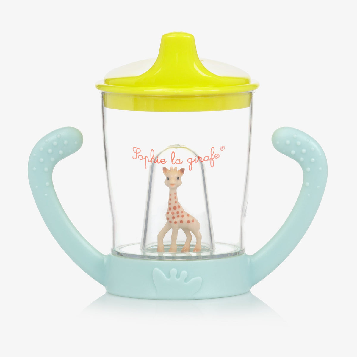 Gotë kundër rrjedhjes Sophie la girafe - Nr. 1