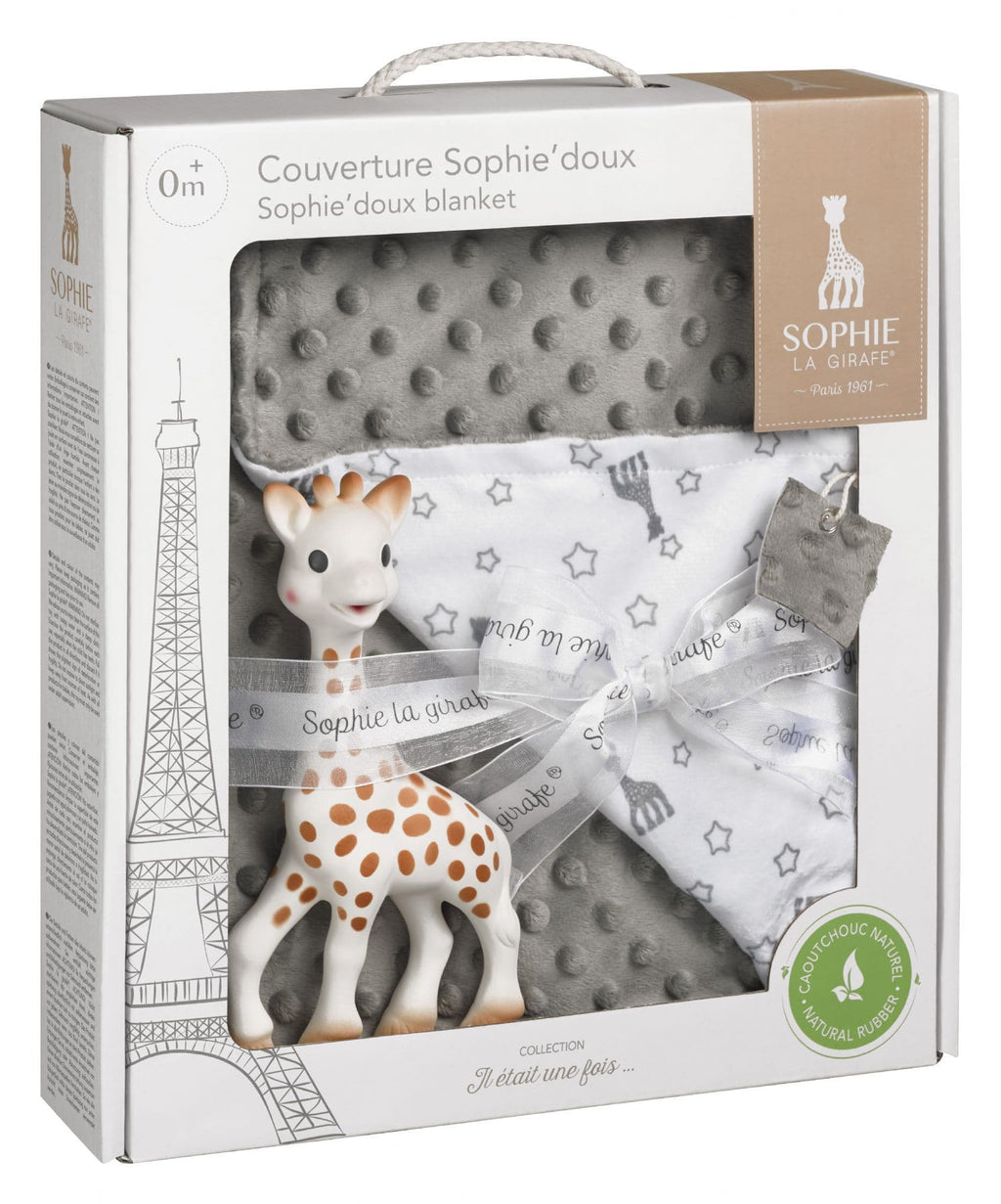 Set batanije + Loder Sophie la girafe