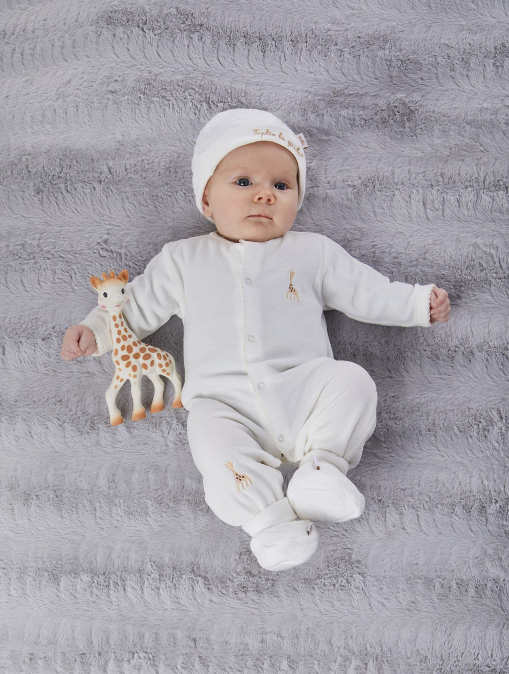 Set dhuratë për lindje - Sophie la girafe