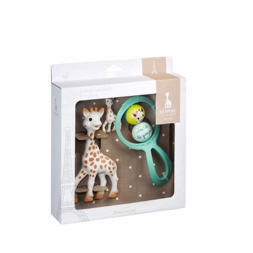 Set dhuratë Sophie la girafe - Nr. 4