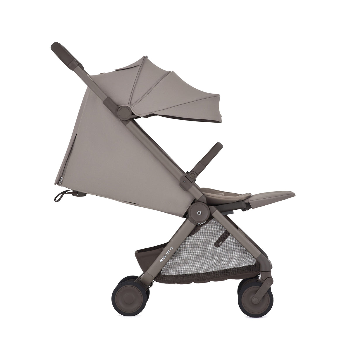 Karrocë travel Anex Air-Q, ultra lightweight, cabin-size
