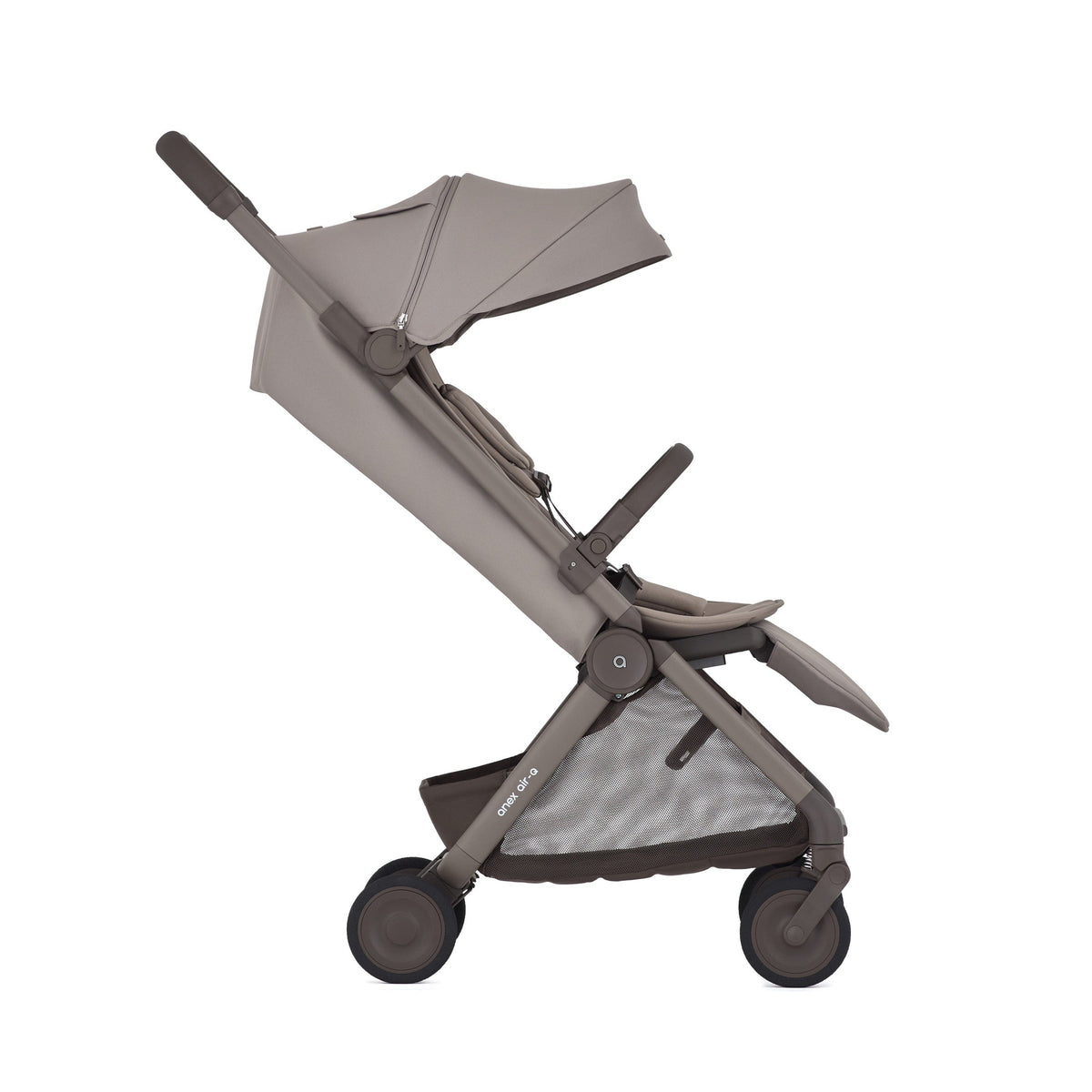 Karrocë travel Anex Air-Q, ultra lightweight, cabin-size