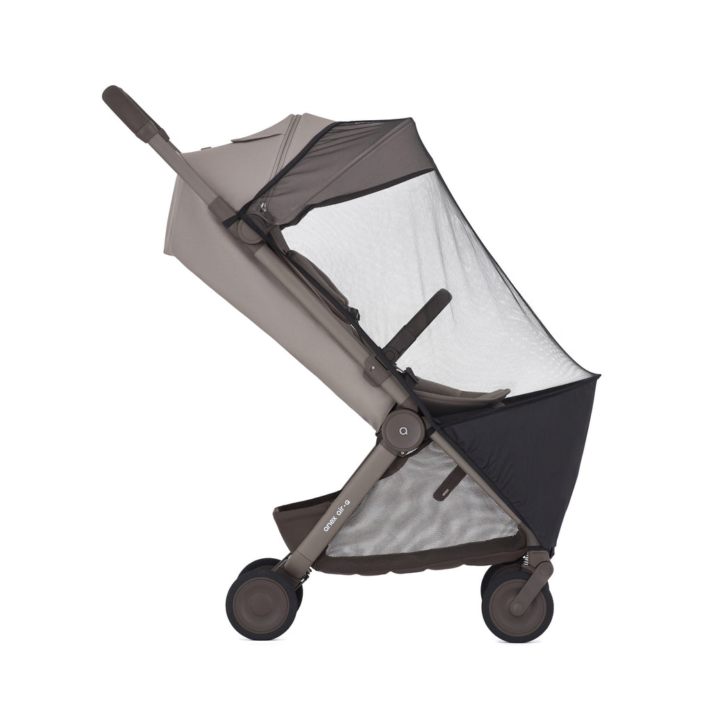 Karrocë travel Anex Air-Q, ultra lightweight, cabin-size