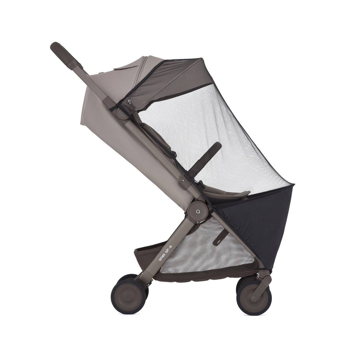 Karrocë travel Anex Air-Q, ultra lightweight, cabin-size