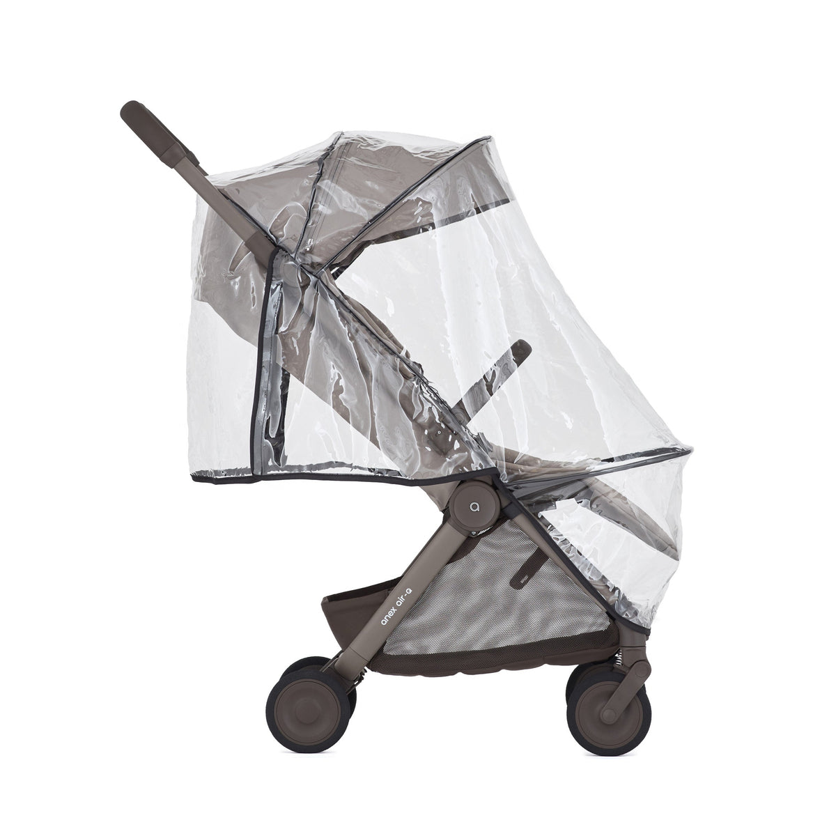 Karrocë travel Anex Air-Q, ultra lightweight, cabin-size