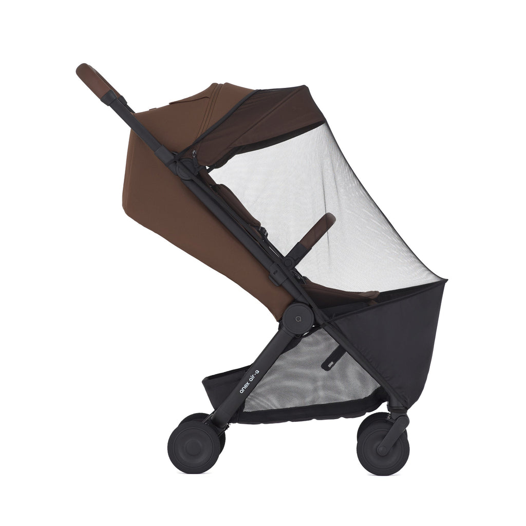 Karrocë travel Anex Air-Q, ultra lightweight, cabin-size
