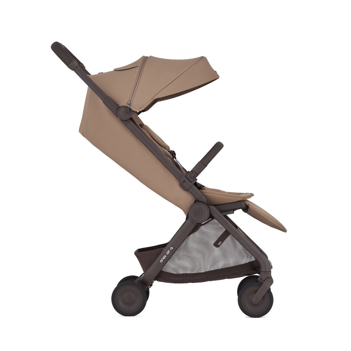 Karrocë travel Anex Air-Q 2n1, ultra lightweight, cabin-size
