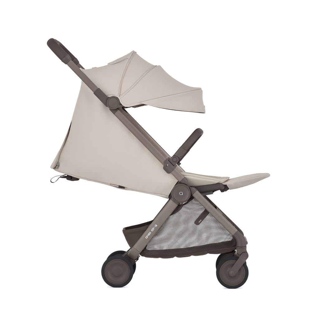 Karrocë travel Anex Air-Q 2n1, ultra lightweight, cabin-size