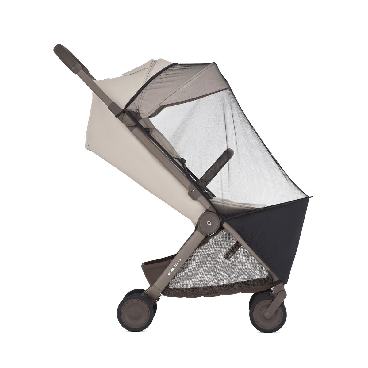 Karrocë travel Anex Air-Q 2n1, ultra lightweight, cabin-size
