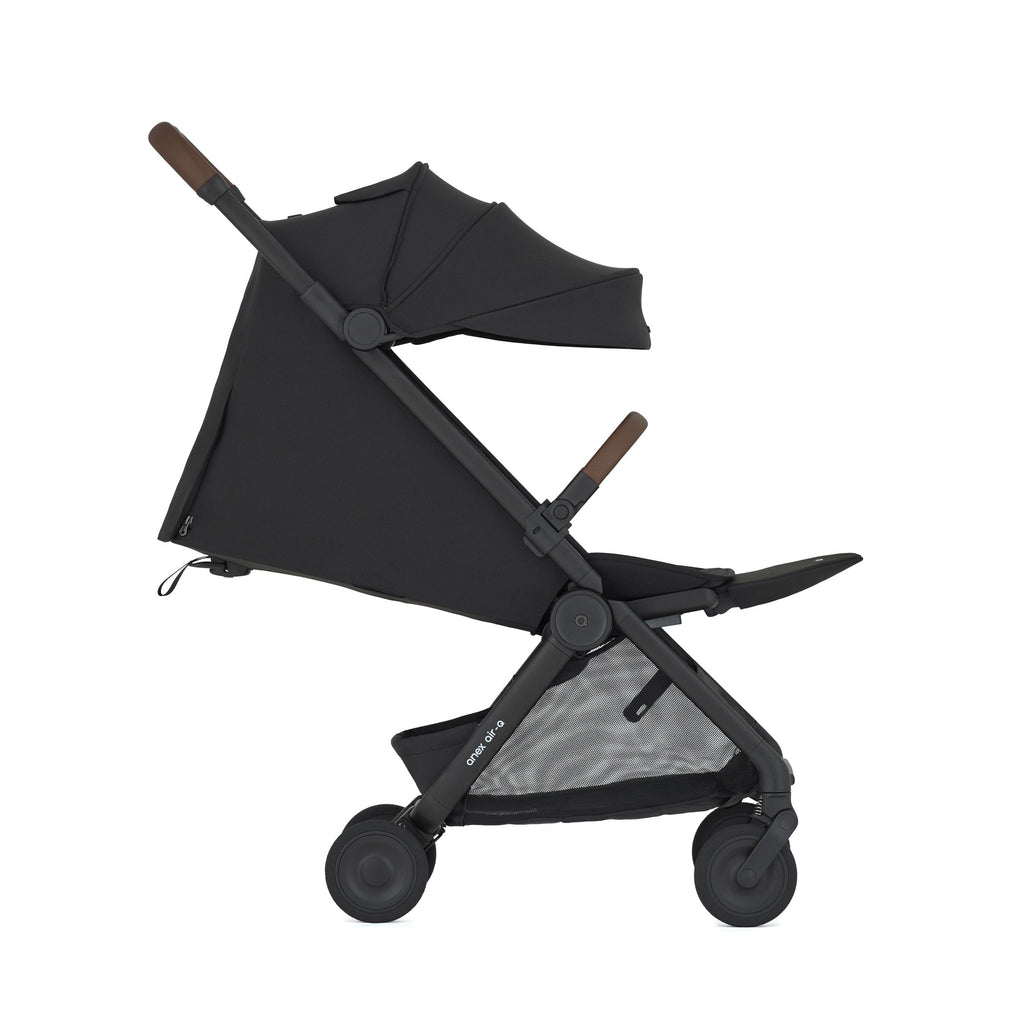 Karrocë travel Anex Air-Q, ultra lightweight, cabin-size