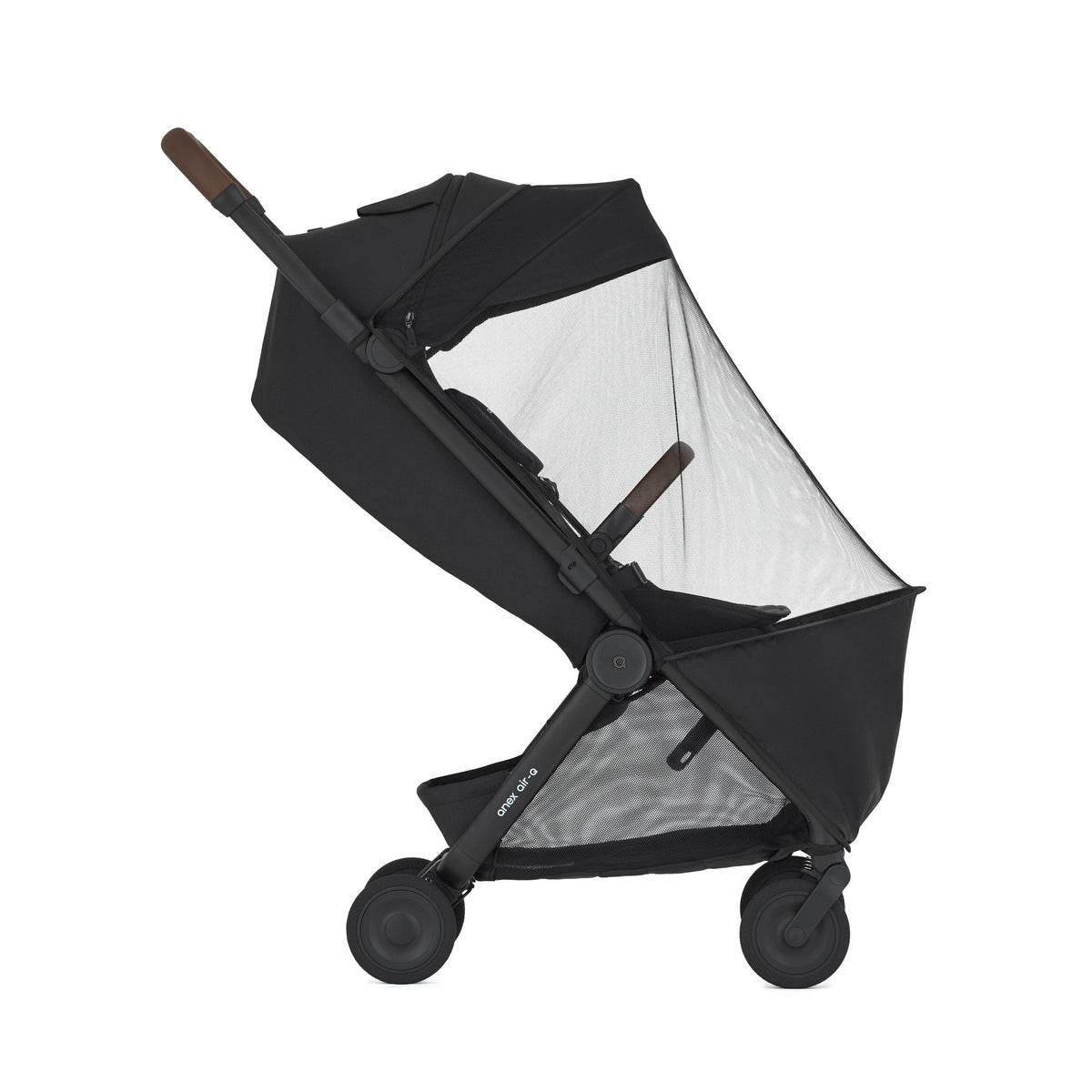 Karrocë travel Anex Air-Q, ultra lightweight, cabin-size