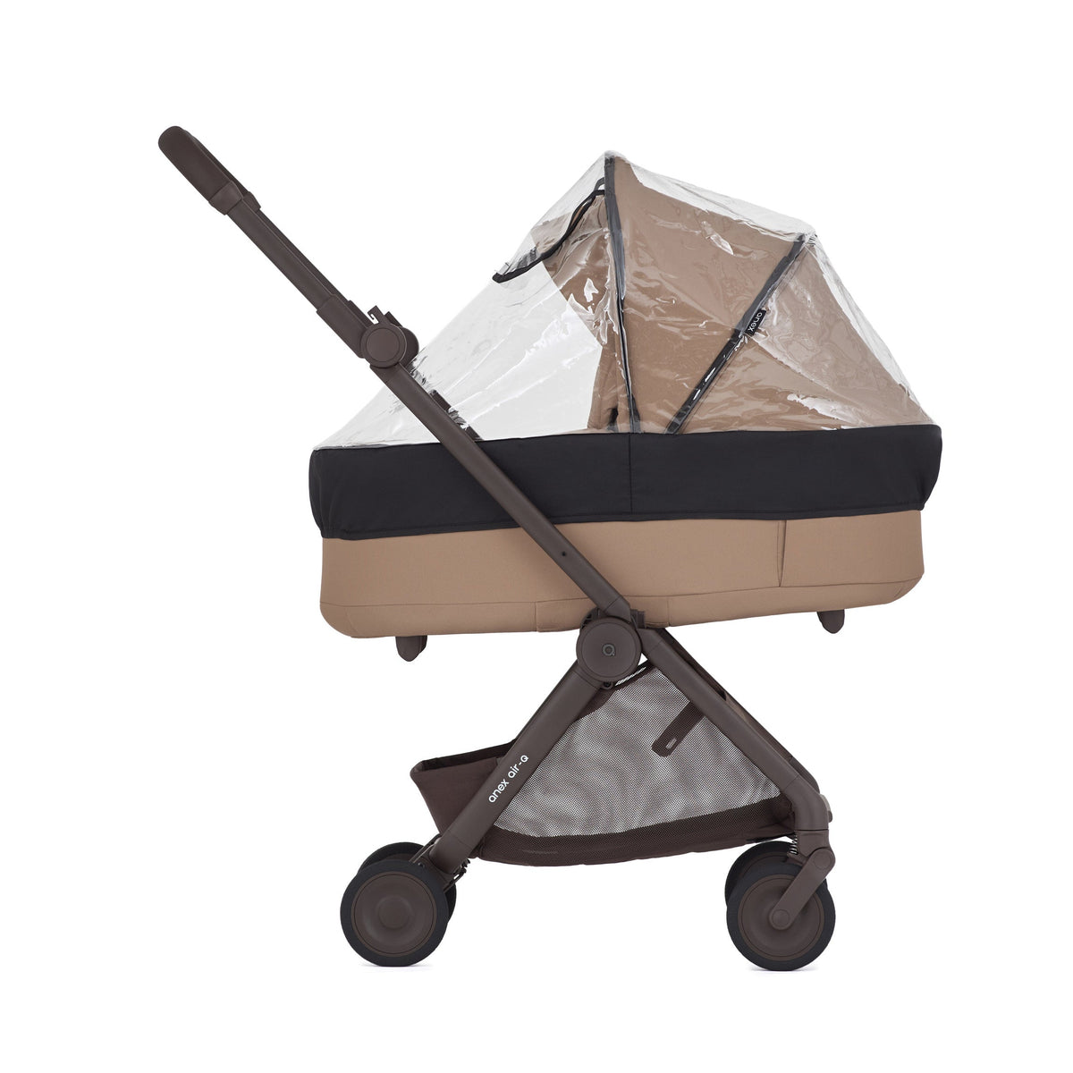 Karrocë travel Anex Air-Q 2n1, ultra lightweight, cabin-size