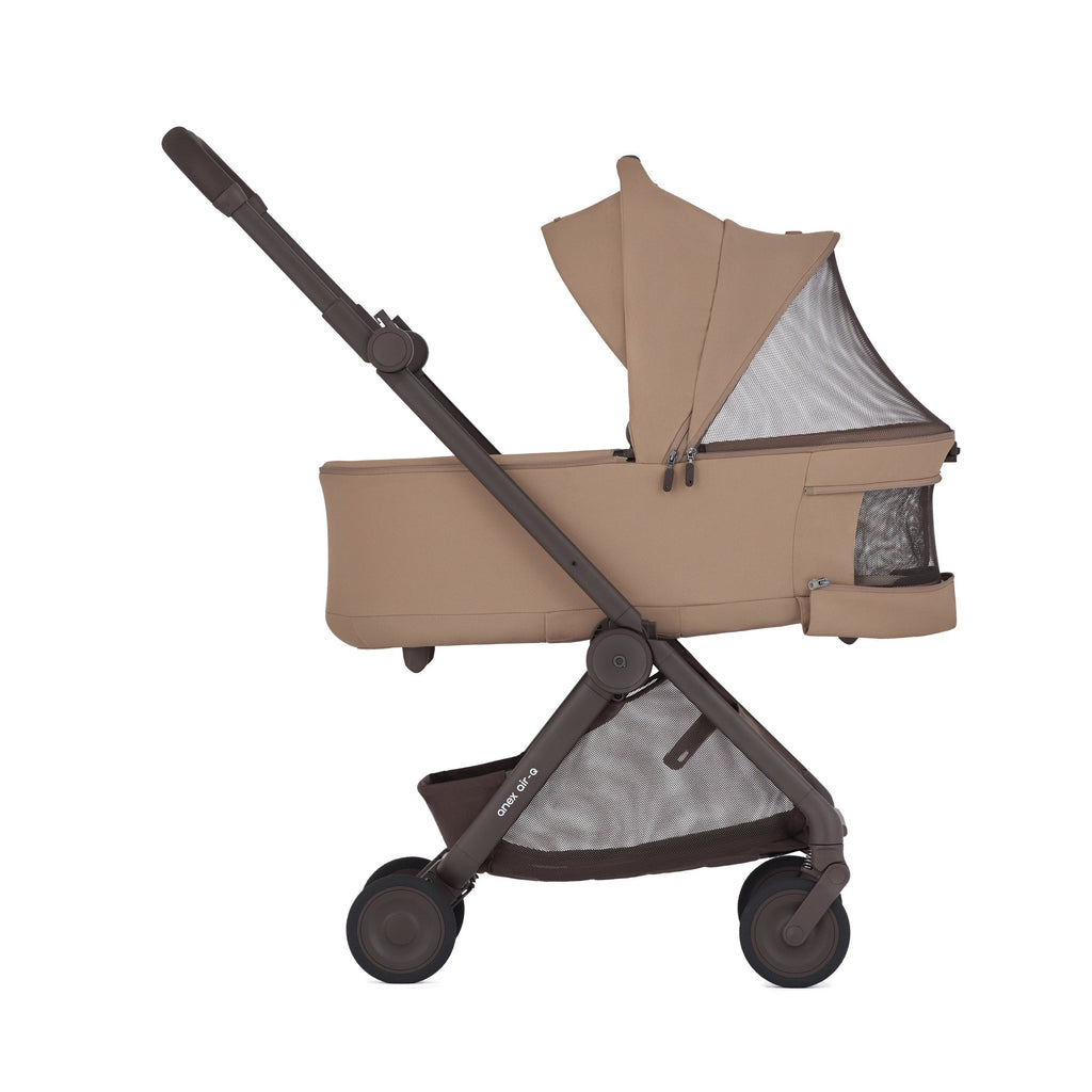 Karrocë travel Anex Air-Q 2n1, ultra lightweight, cabin-size