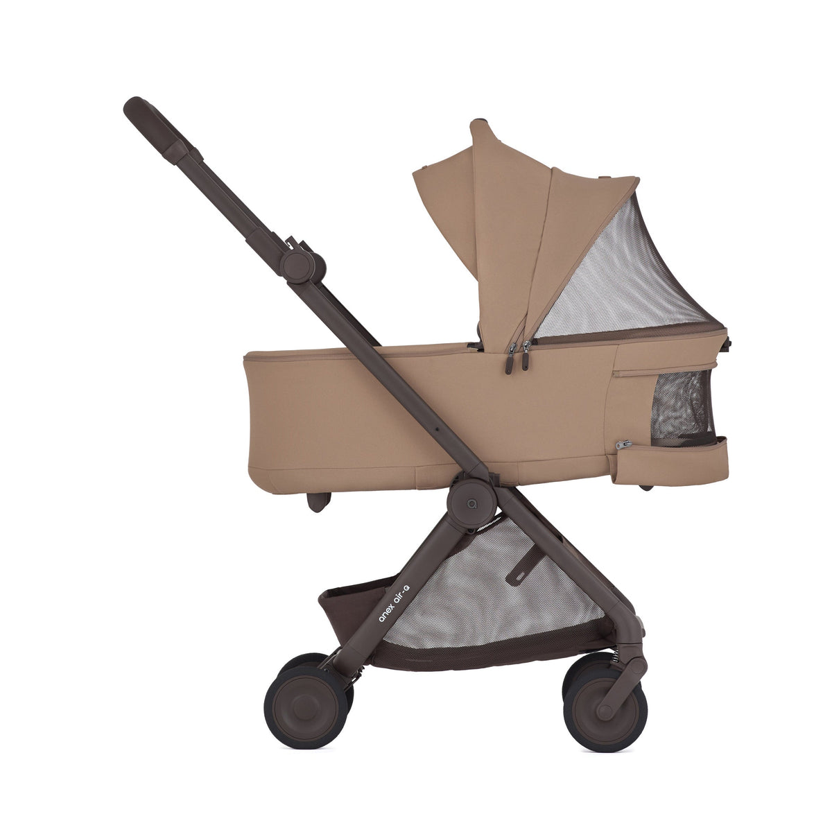 Karrocë travel Anex Air-Q 2n1, ultra lightweight, cabin-size