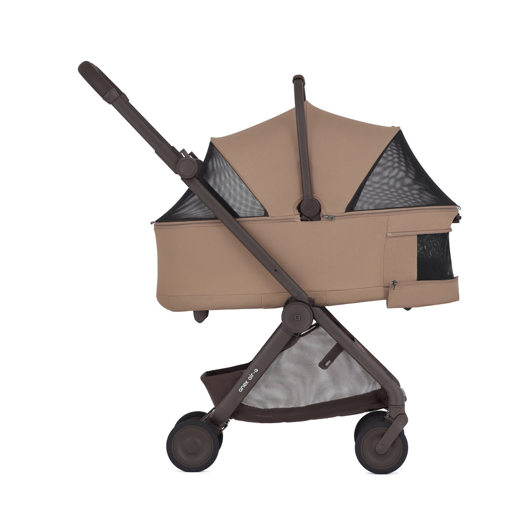Karrocë travel Anex Air-Q 2n1, ultra lightweight, cabin-size