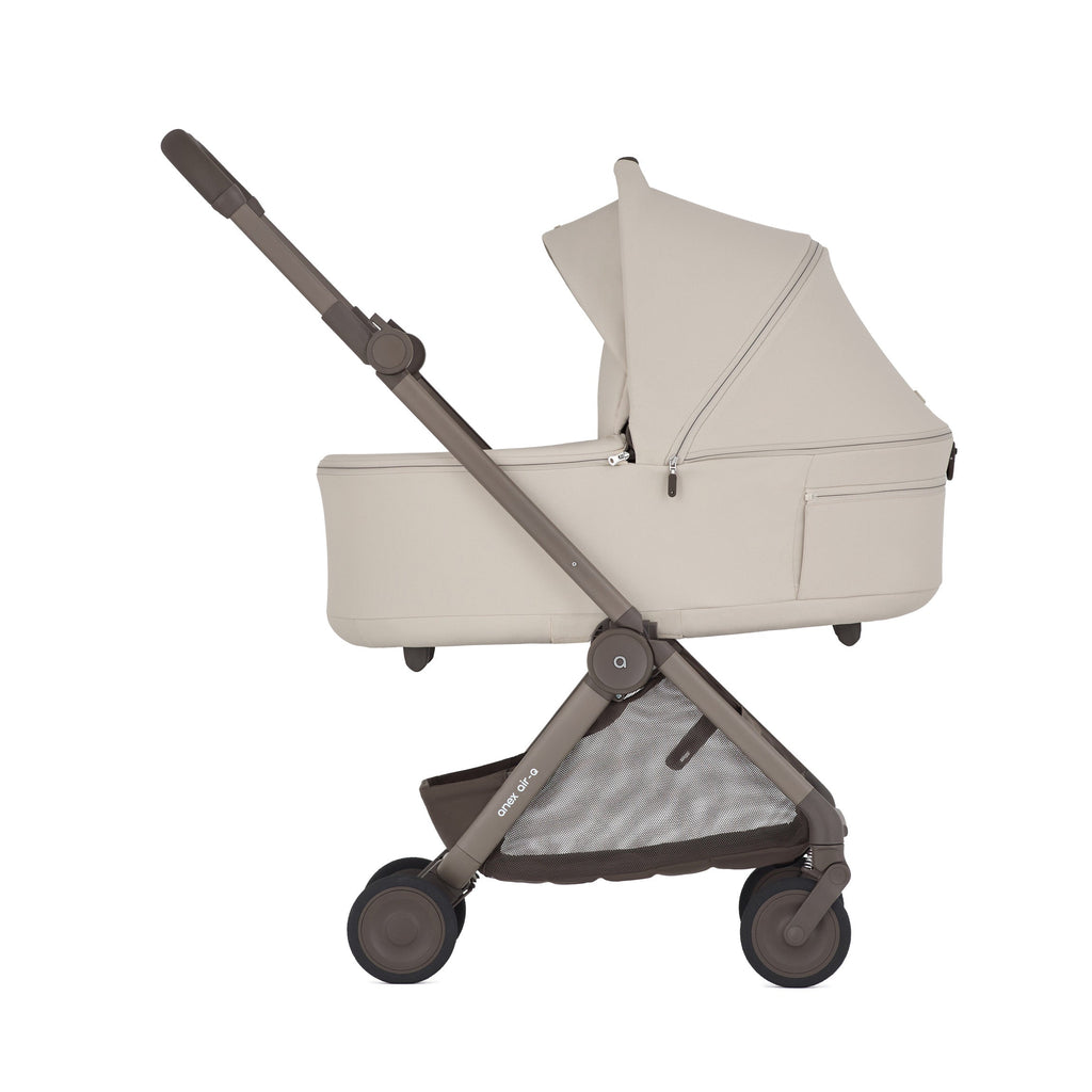 Karrocë travel Anex Air-Q 2n1, ultra lightweight, cabin-size