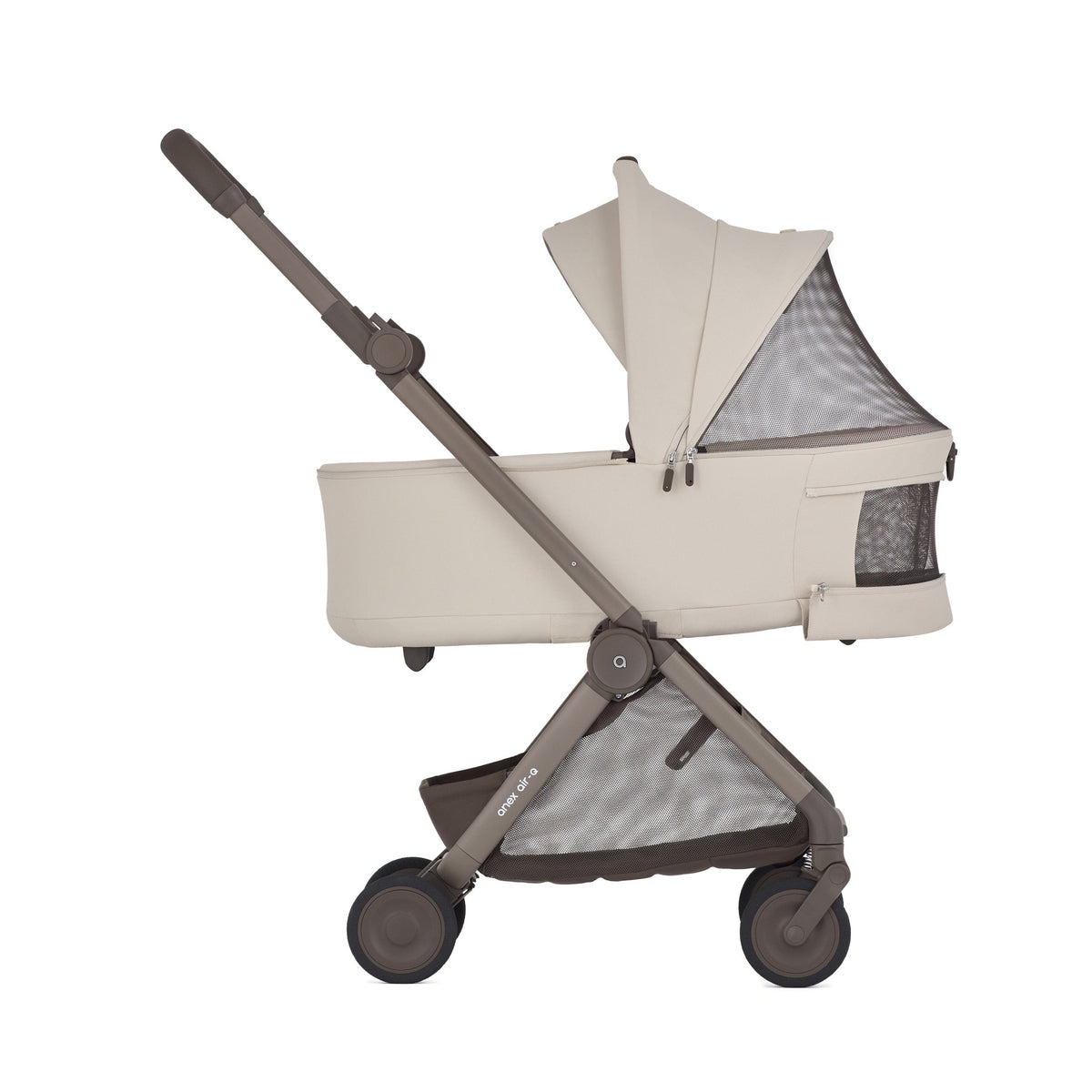 Karrocë travel Anex Air-Q 2n1, ultra lightweight, cabin-size