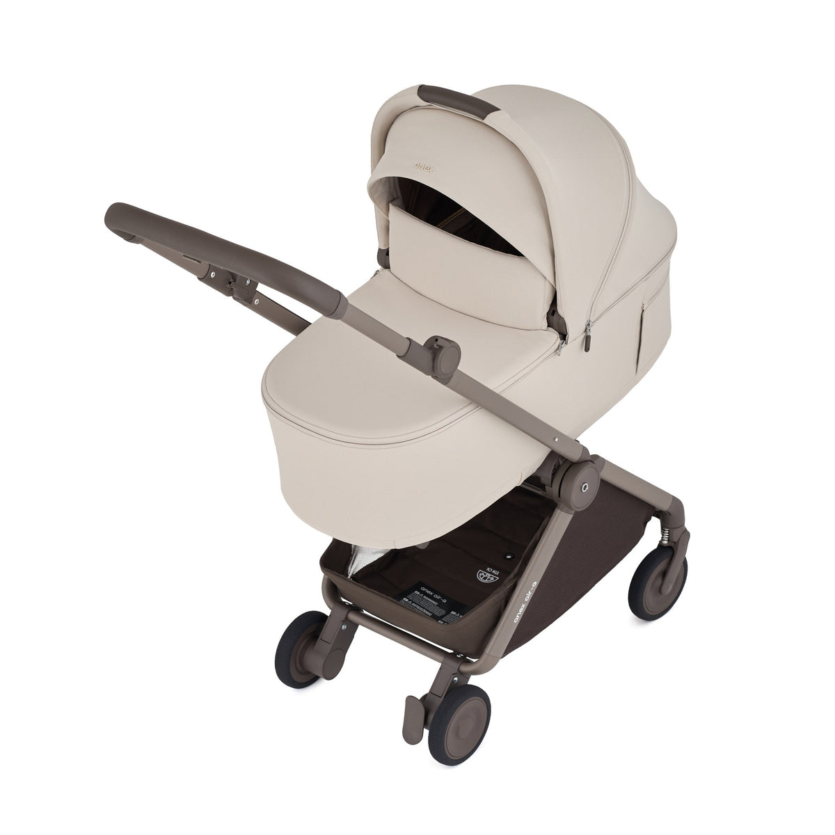 Karrocë travel Anex Air-Q 2n1, ultra lightweight, cabin-size