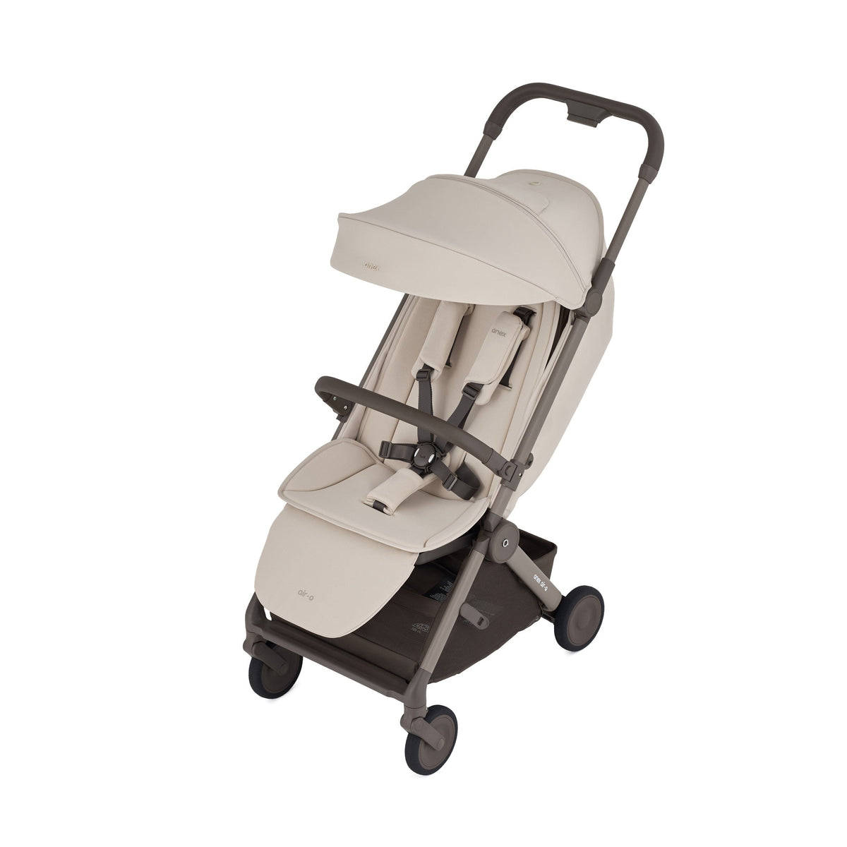 Karrocë travel Anex Air-Q, ultra lightweight, cabin-size