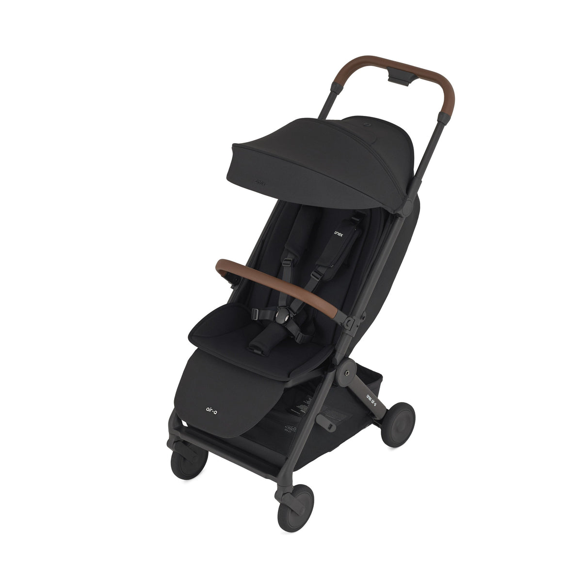 Karrocë travel Anex Air-Q, ultra lightweight, cabin-size
