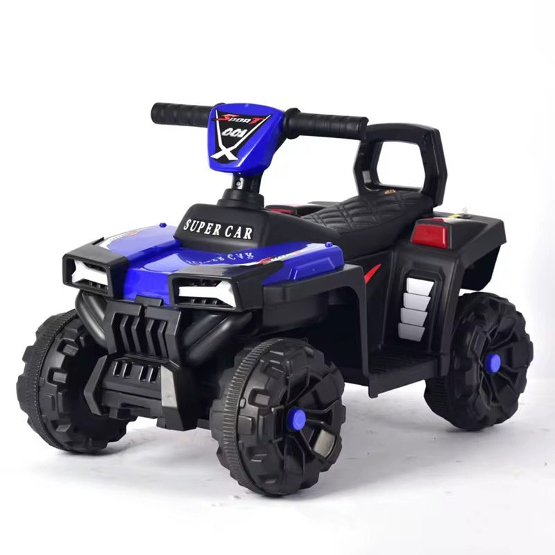 Motor elektrik për fëmijë – ATV Super Car (4 rrota)