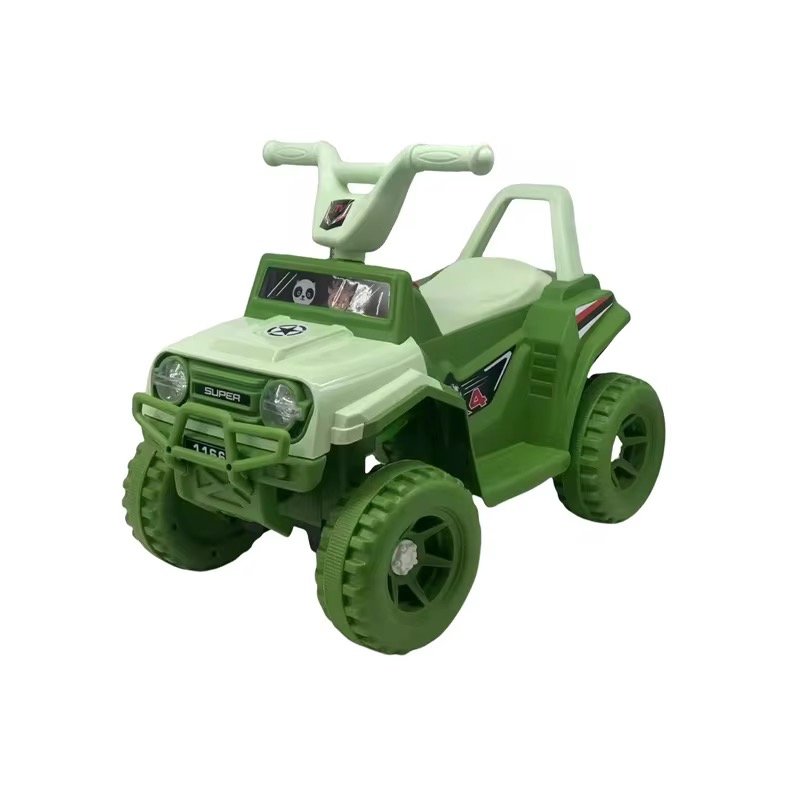 Makina lodër për fëmijë – Jeep 4×4 Ride-on