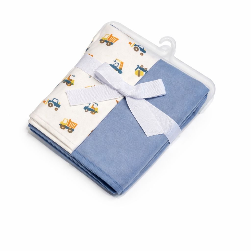 Set 2 copë hyram për bebe – pambuk i butë