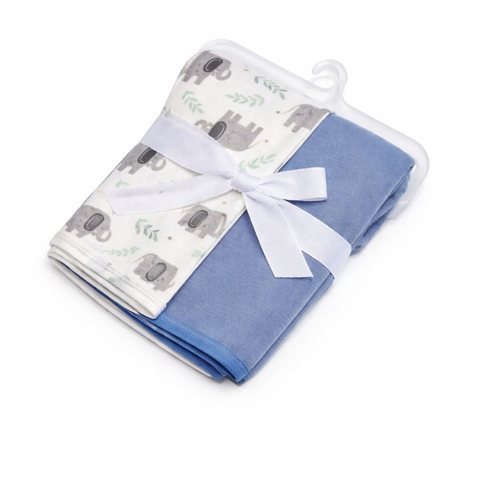 Set 2 copë hyram për bebe – pambuk i butë