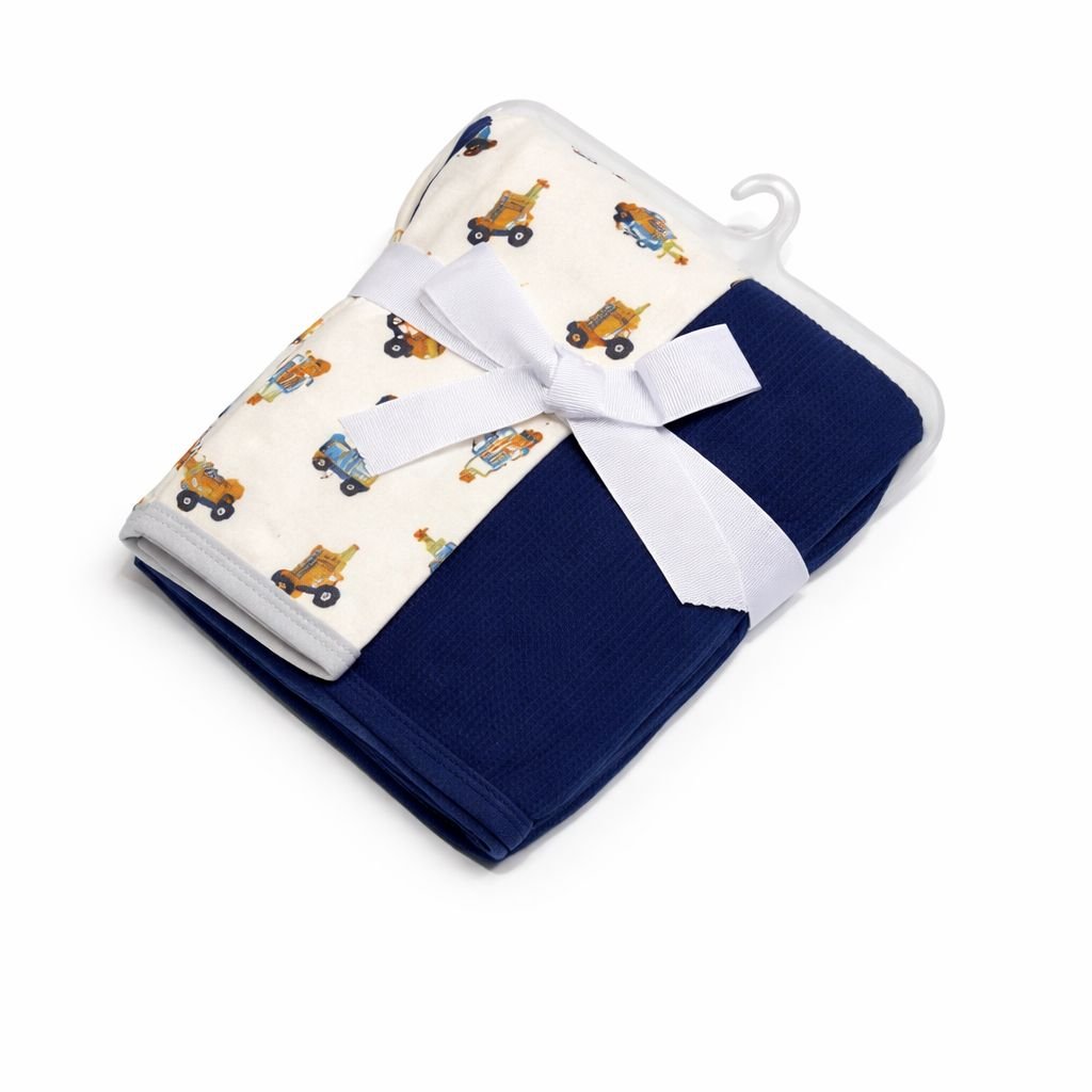 Set 2 copë hyram për bebe – pambuk i butë