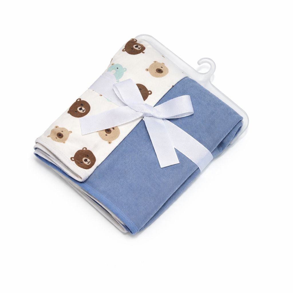 Set 2 copë hyram për bebe – pambuk i butë