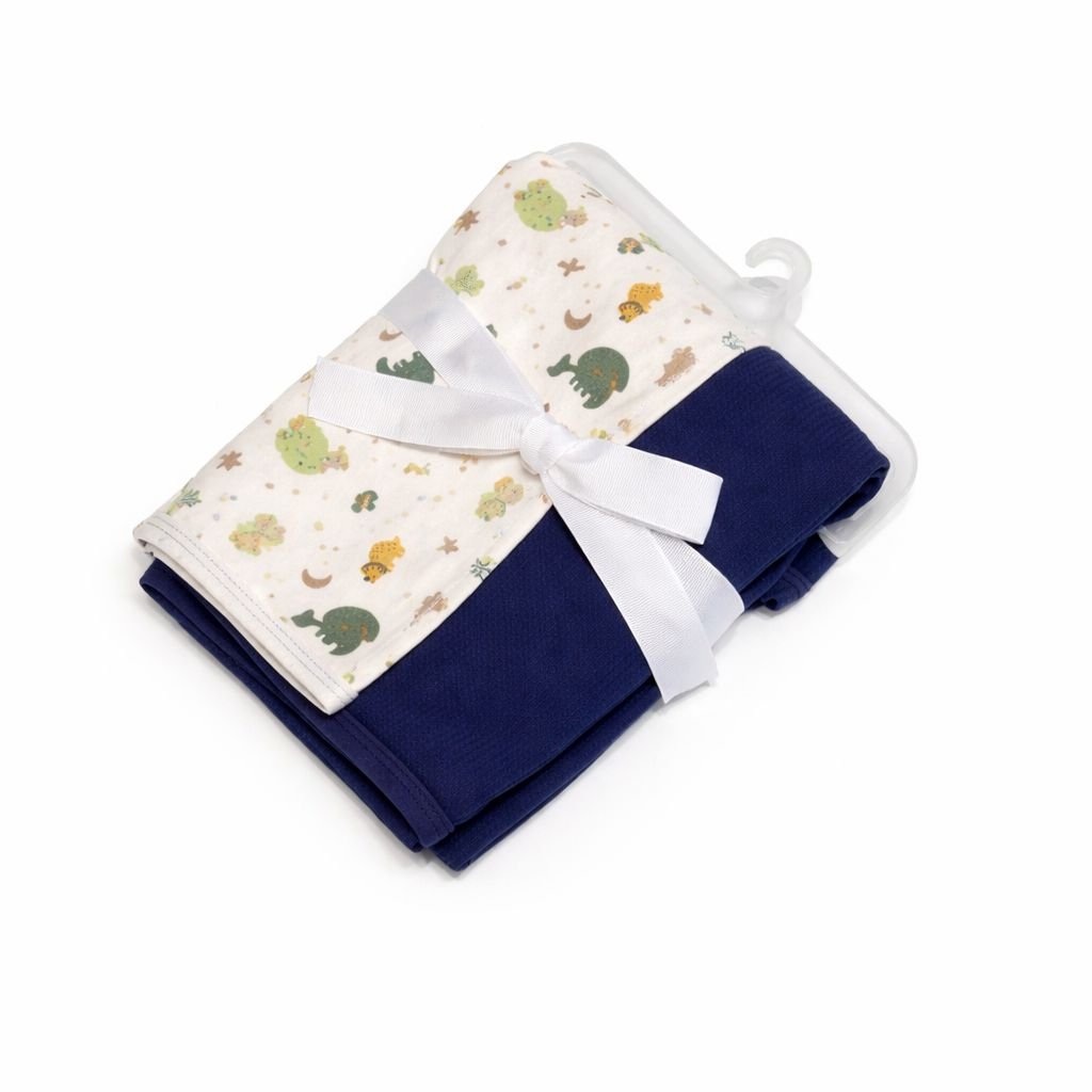 Set 2 copë hyram për bebe – pambuk i butë