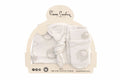 Set për bebe Pierre Cardin – Kapelë + Dorashka (100% pambuk organik)